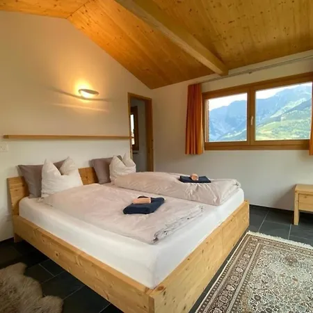 Lumnezia Lux Holiday home Cumbels