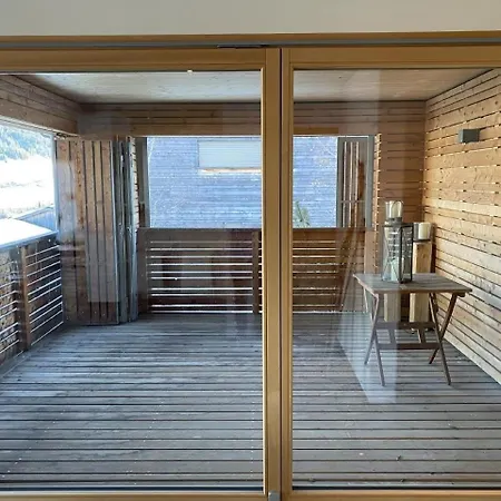 Holiday home Lumnezia Lux *