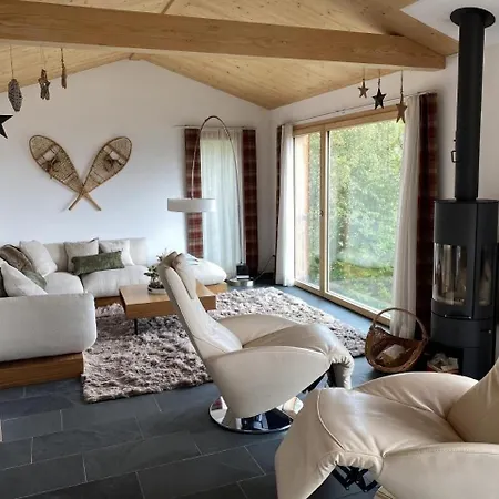 Lumnezia Lux Holiday home Cumbels