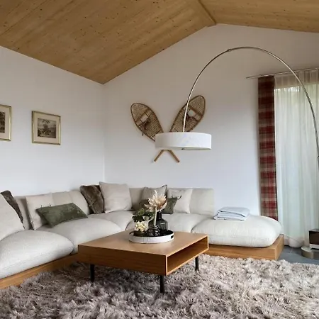 Holiday home Lumnezia Lux