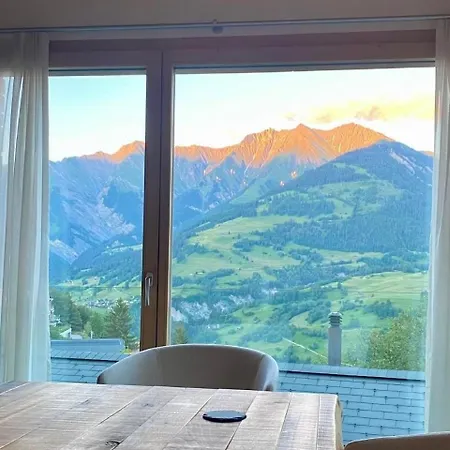 Holiday home Lumnezia Lux