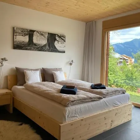 Holiday home Lumnezia Lux
