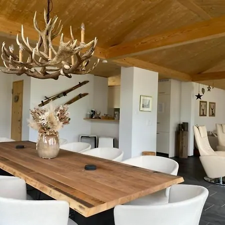 Holiday home Lumnezia Lux