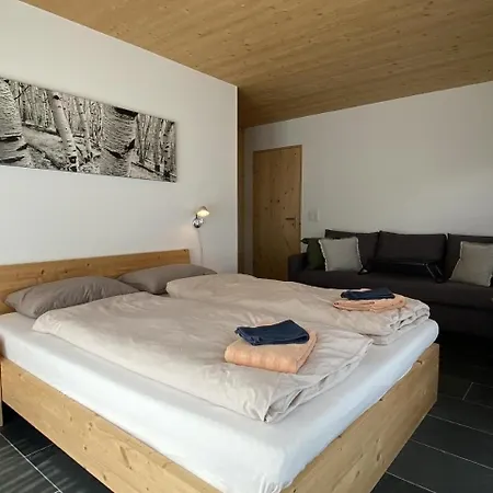 Vakantiehuis Lumnezia Lux *